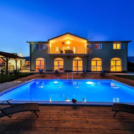 Ferienwohnung Orange Tree Garden Trogir Exterior foto